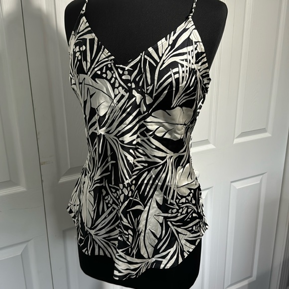 Frame Denim - women’s silk camisole top. - Picture 1 of 9